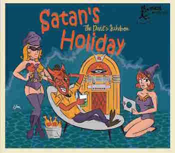 V.A. - Satan's Holiday : the Devil's Jukebox